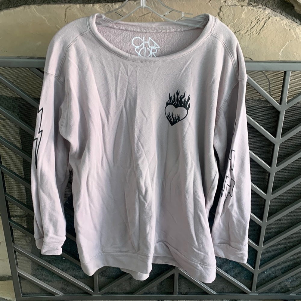 Chaser Brand Hoodie